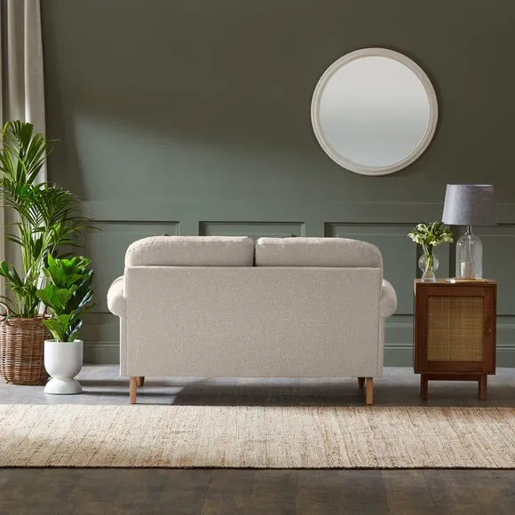 Jolene Soft Texture 2 Seater Sofa 6