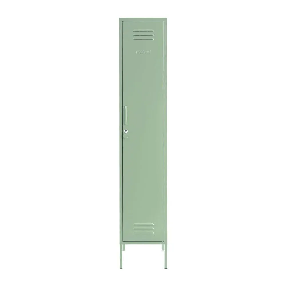 Mustard Made The Skinny Cabinet Sage 3