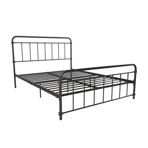 Dorel Home Wallace Metal Bed 3