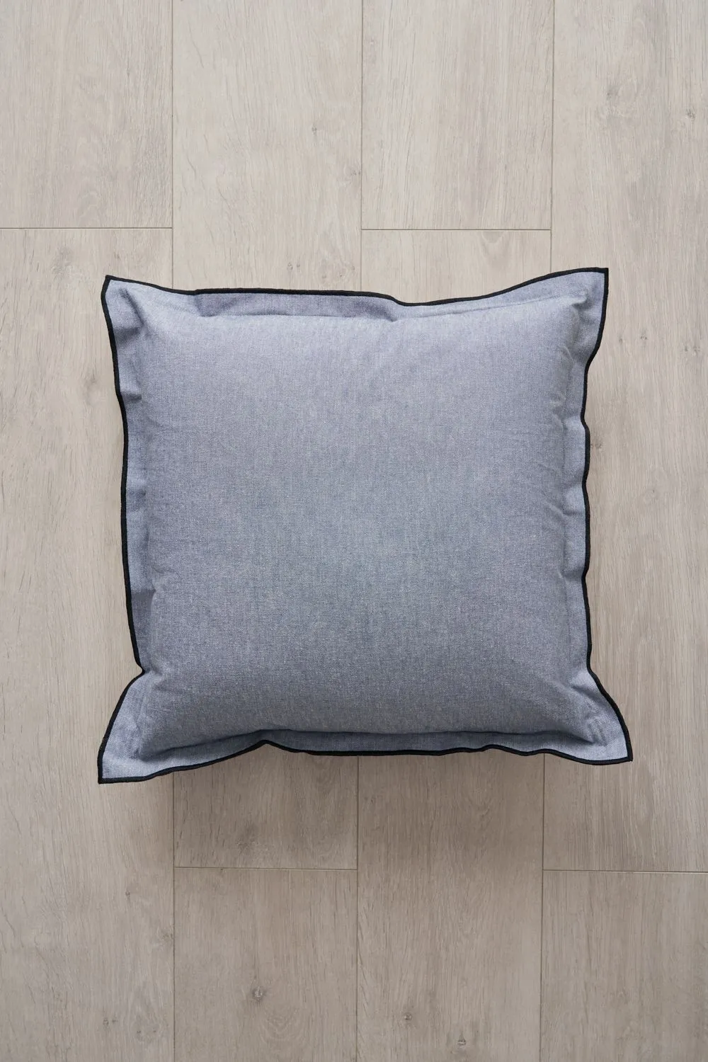BHS Pierre Cushion in Blue 3