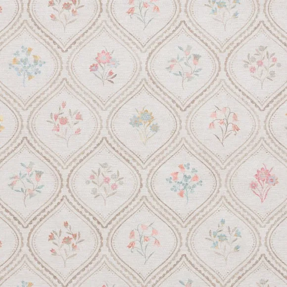 Catherine Lansfield Cameo Floral Rug 2