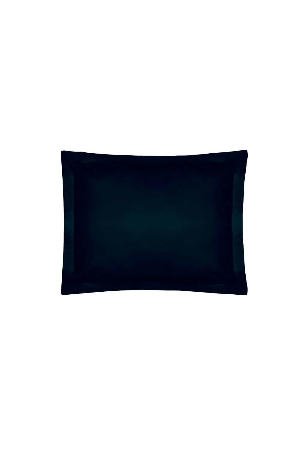 Belledorm Egyptian Cotton 200 Thread Count Oxford Pillowcase in Navy 1