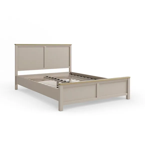 Olney Wooden Bed Frame 6