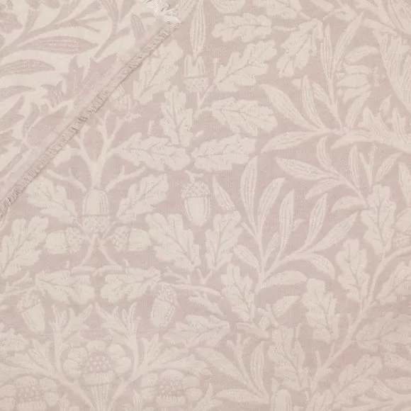 Morris & Co. Acorn Tonal Throw Blanket 130cm x 170cm 4