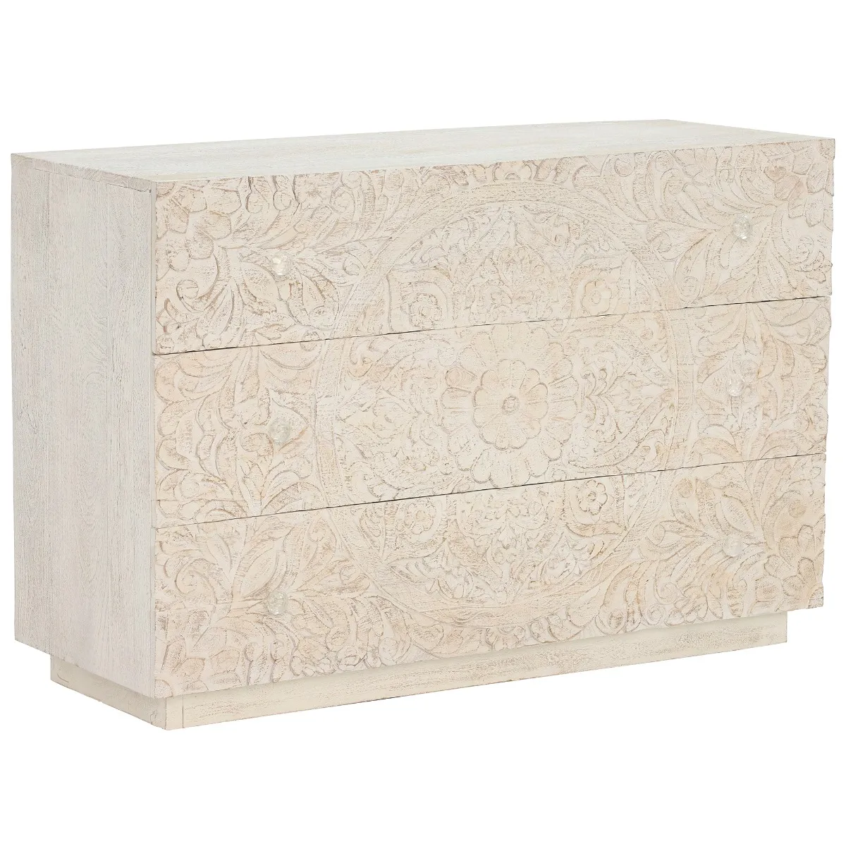 Casablanca 3 Drawer Chest