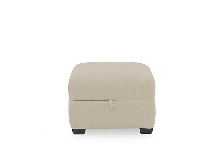 Compact Collection Titch Fabric Storage Footstool