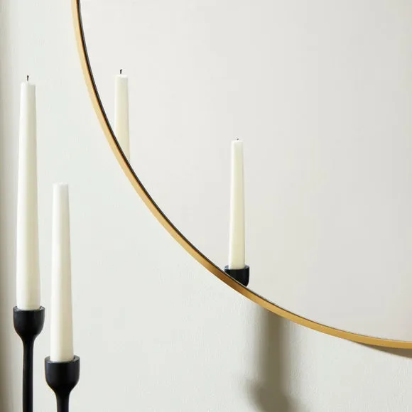 Essentials Round Wall Mirror 2