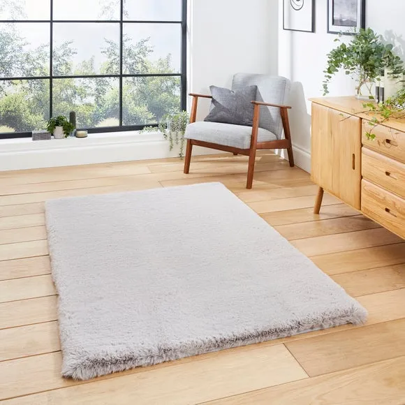 Super Teddy Rectangle Rug 1