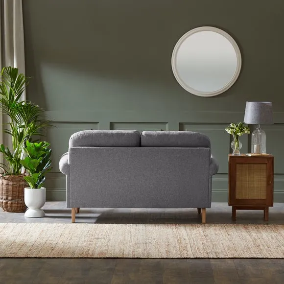 Jolene Soft Texture 2 Seater Sofa 6
