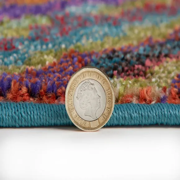 Concept Looms Carnaval Chevron Rug 4