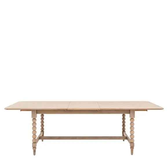 Cedar and Sage Boden 6-8 Seater Extendable Dining Table 5
