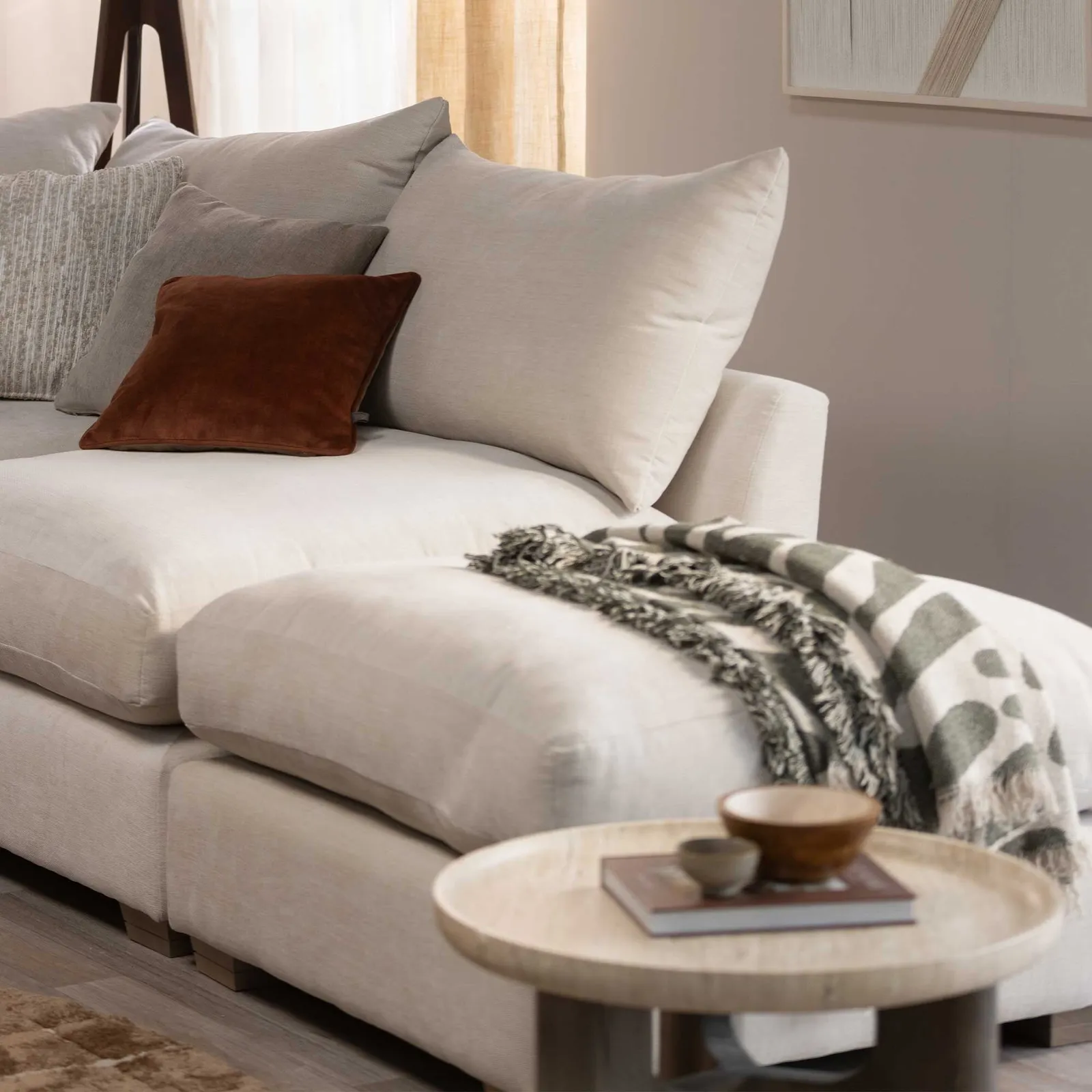 Floyd Combi Stool Fibre | Barker & Stonehouse 2