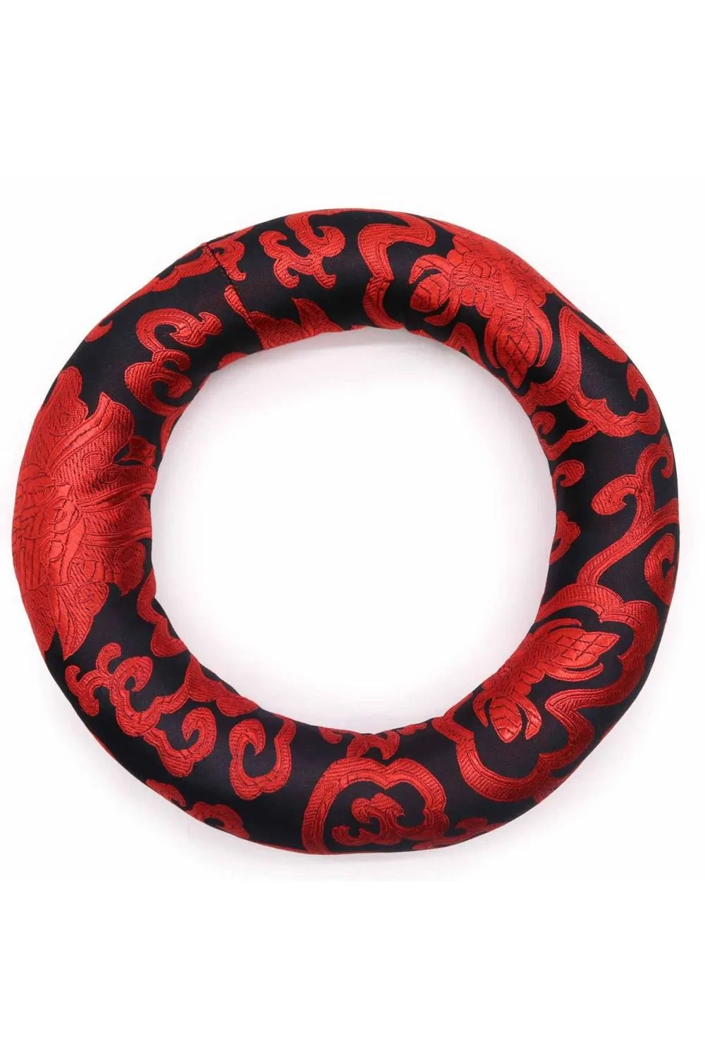 KDMD Singing Bowl Hoop Cushion 20cm - Assorted Colors for 22-26cm Bowls