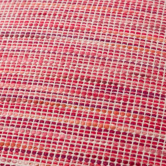 Ava Fringe Cotton Square Cushion 2