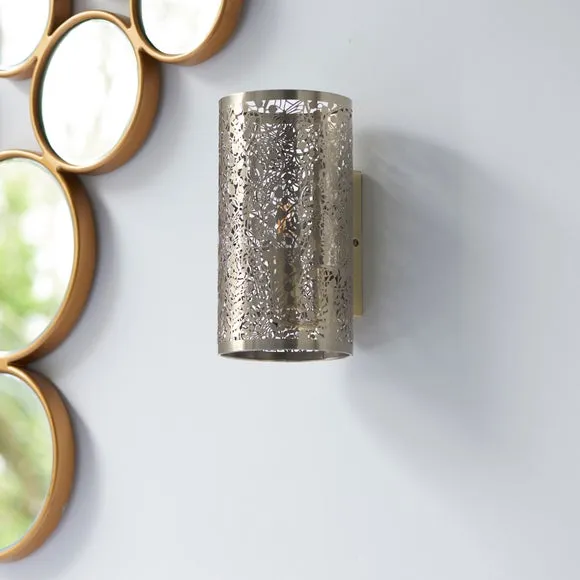 Vogue Secret Floral Wall Light 4