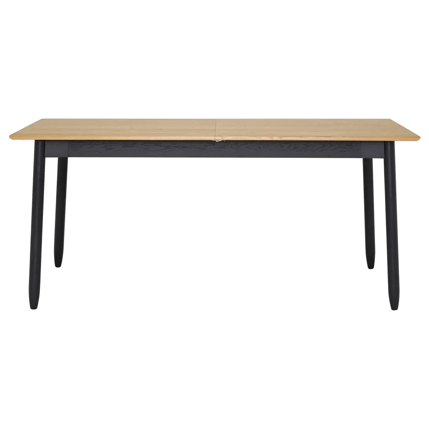 Ercol Monza Medium Extending Dining Table, Brown Oak | Barker & Stonehouse 4