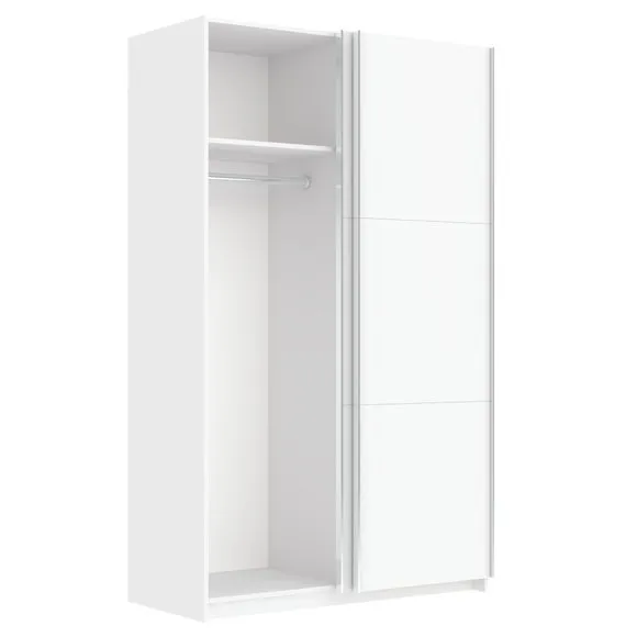 Jax 120cm Sliding Wardrobe 5