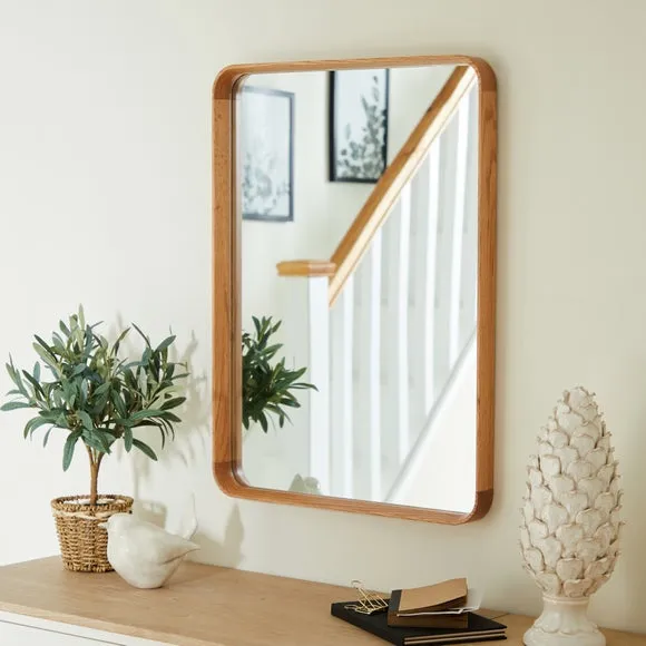 Elements Squoval Wall Mirror 1