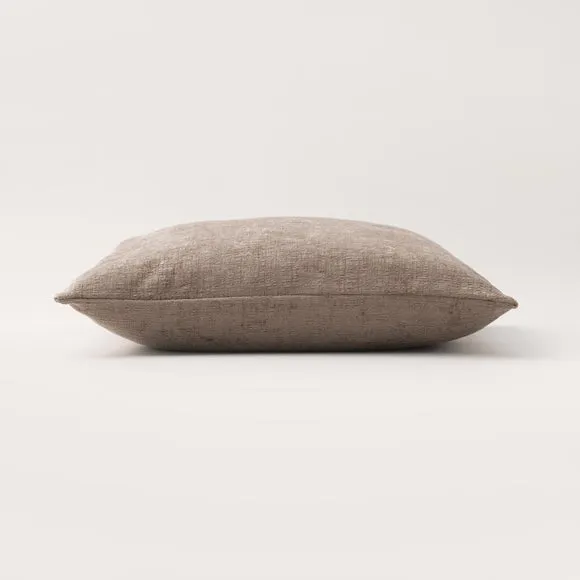 Chenille Square Cushion 4