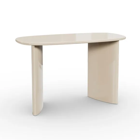 Elements Ellis Gloss Desk 6