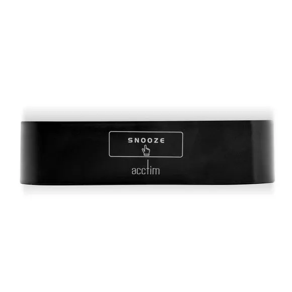 Acctim Silas Digital LED Alarm Clock 4