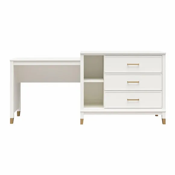 Westerleigh 3-in-1 TV Dresser 3