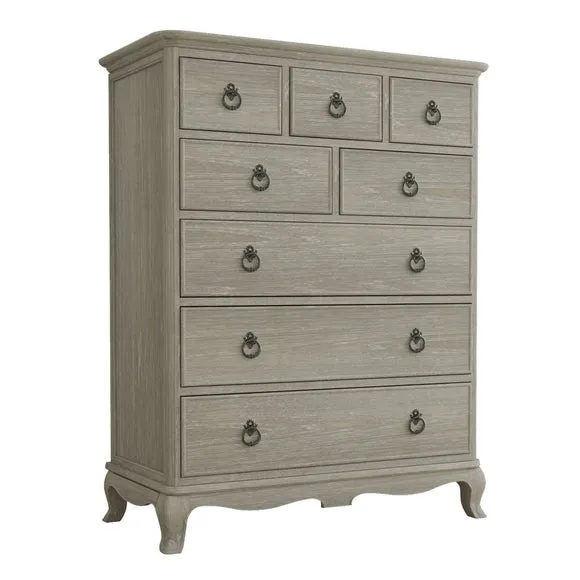 Willis and Gambier Camille 8 Drawer Chest 2