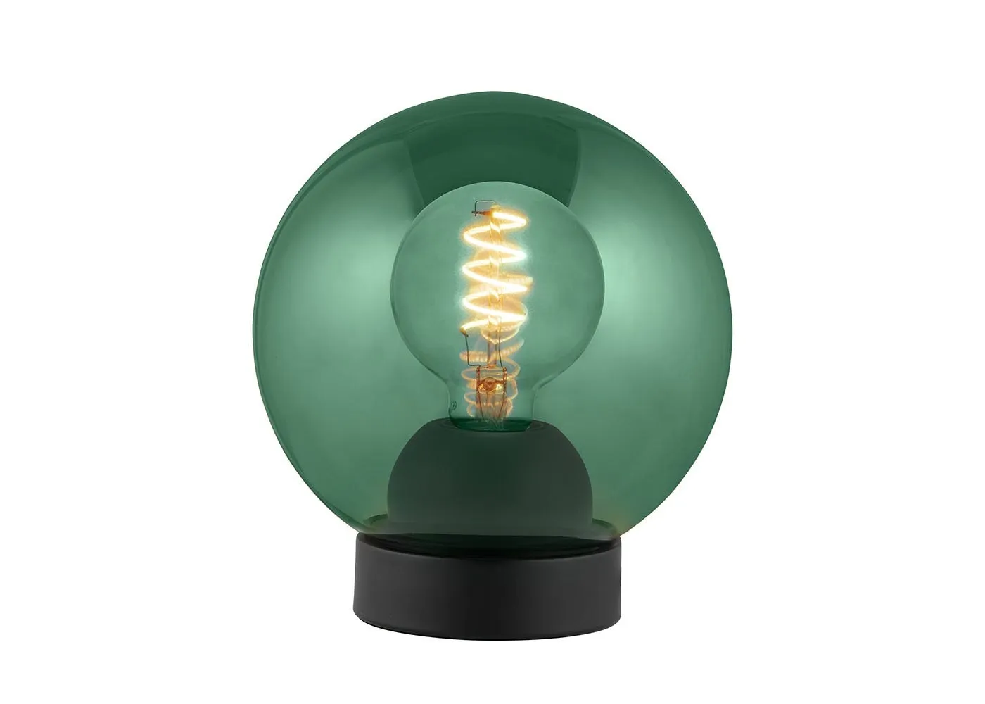 Halo Bubbles Table Light Green Dia 18