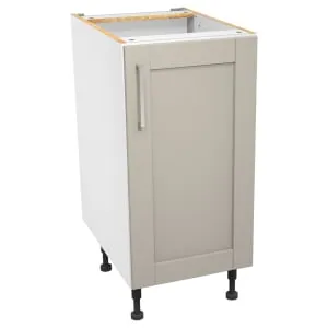 Wickes Ohio Stone Shaker Base Unit - 400mm