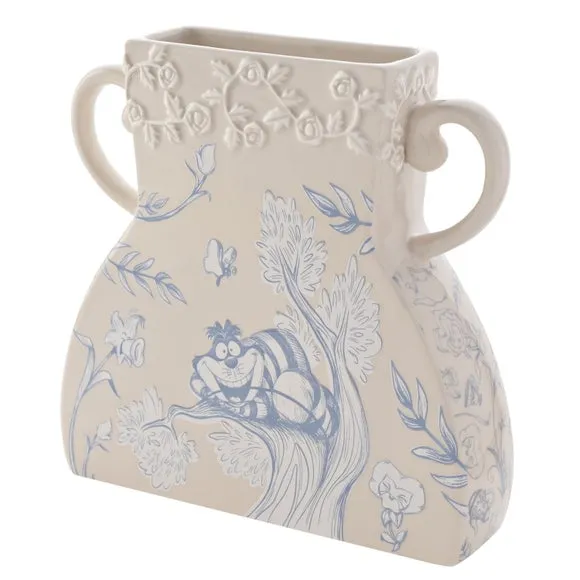 Disney Alice in Wonderland Vase 2