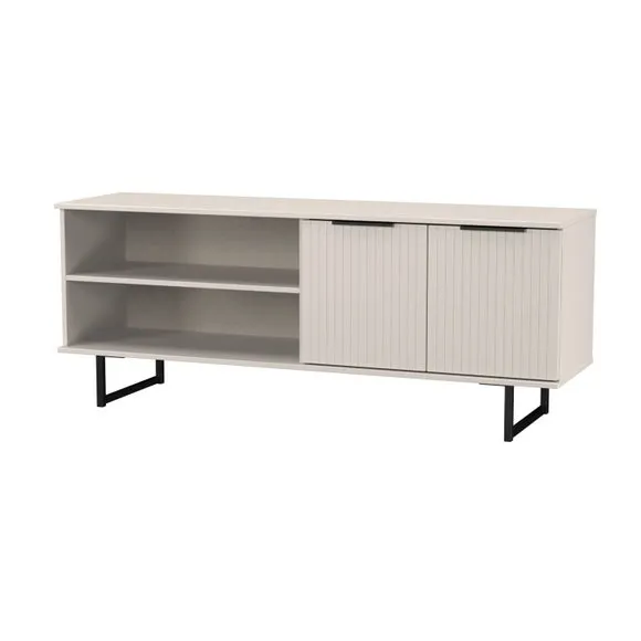 Harborne Wide TV Unit for TVs up to 65" 4