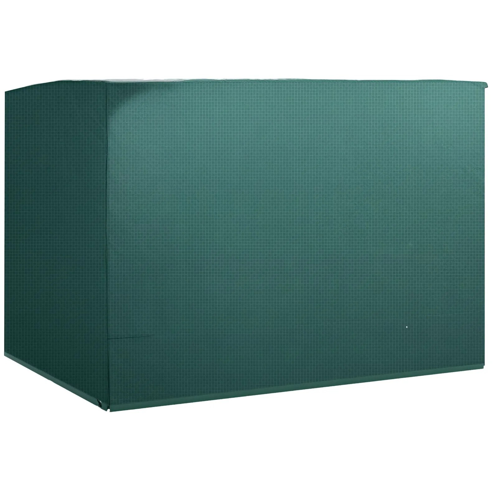 OUTSUNNY Patio Swing Chair Cover Garden Furniture Protector 215x155x150cm in Dark Green 2