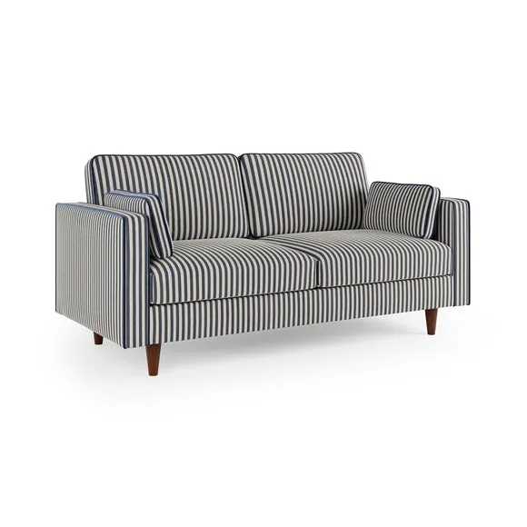 Zoe Linford Stripe 3 Seater Sofa Bed 6