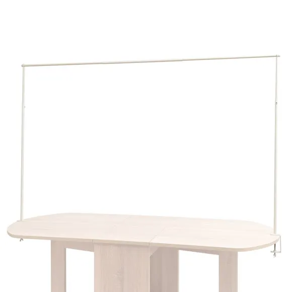 Over Table Display Frame 2
