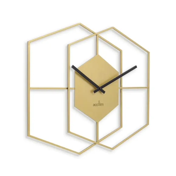 Acctim Addison Large Quartz Wall Clock 2