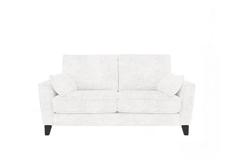 Brondby 2 Seater Fabric Sofa - Frost
