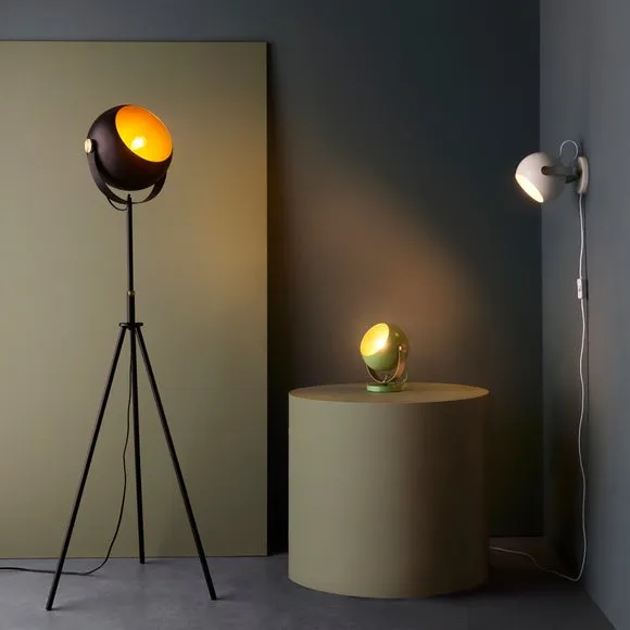 Elements Olympya Adjustable Table Wall Light 6