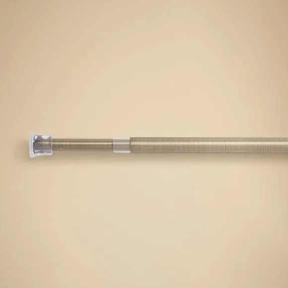 Extendable Net Curtain and Voile Tension Rod