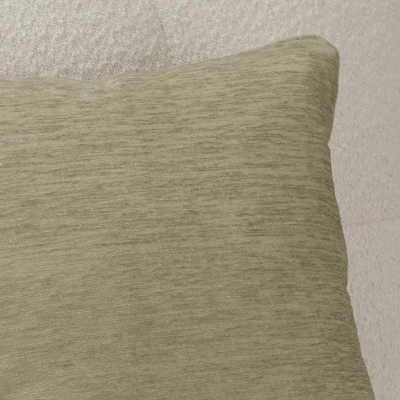 Genoa Chenille Square Cushion 2