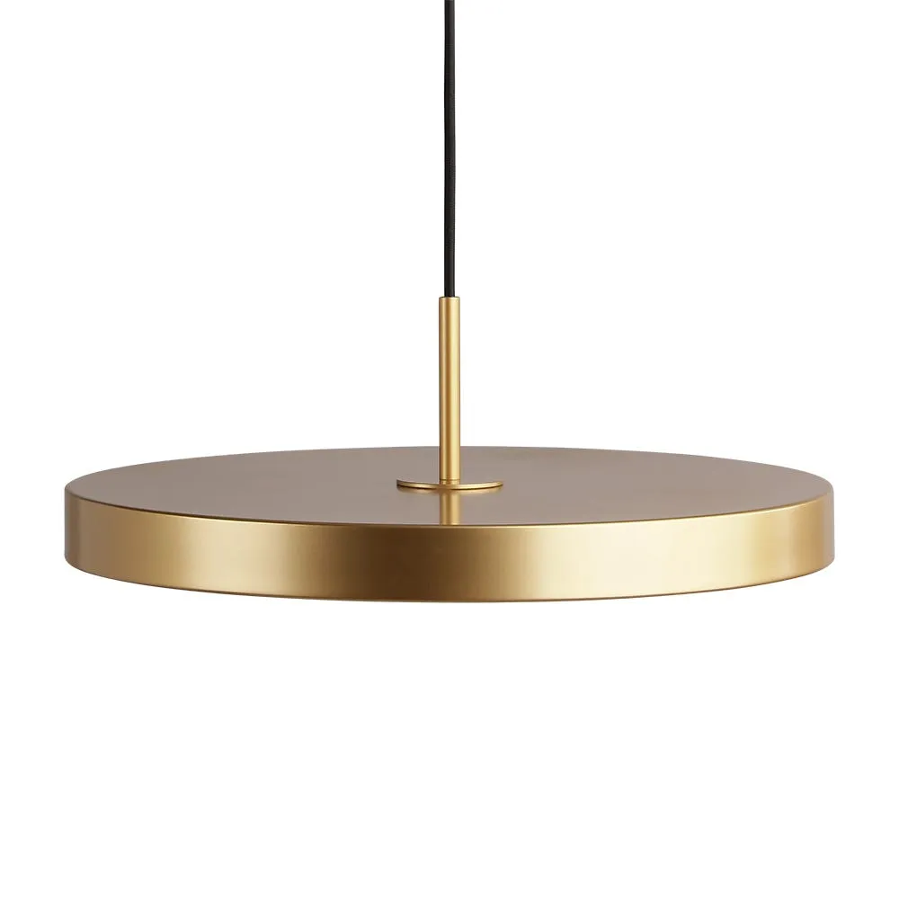 Umage Asteria LED Pendant Light Brass Medium 2
