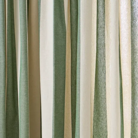 Beatrice Stripe Multiway Curtains 3
