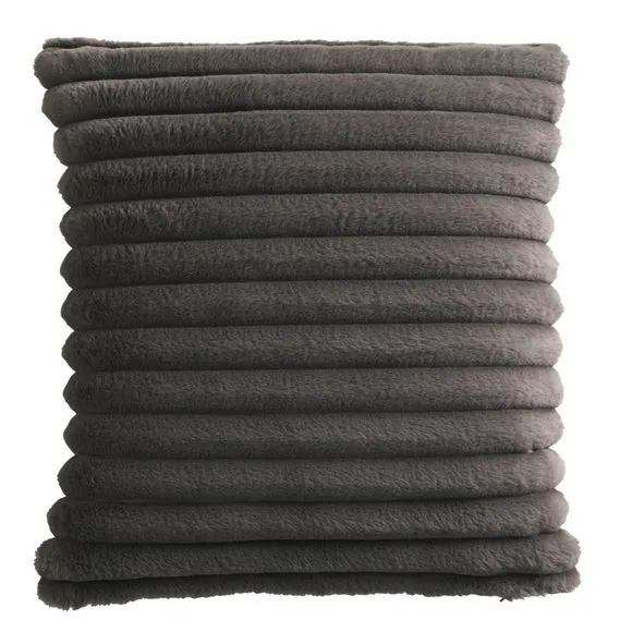 Appletree Morritz Faux Fur Square Cushion 3