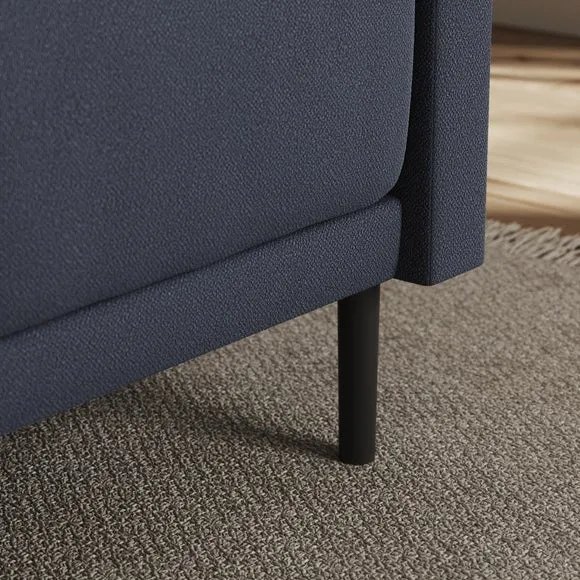 Mae Corner Dining Bench, Boucle 4