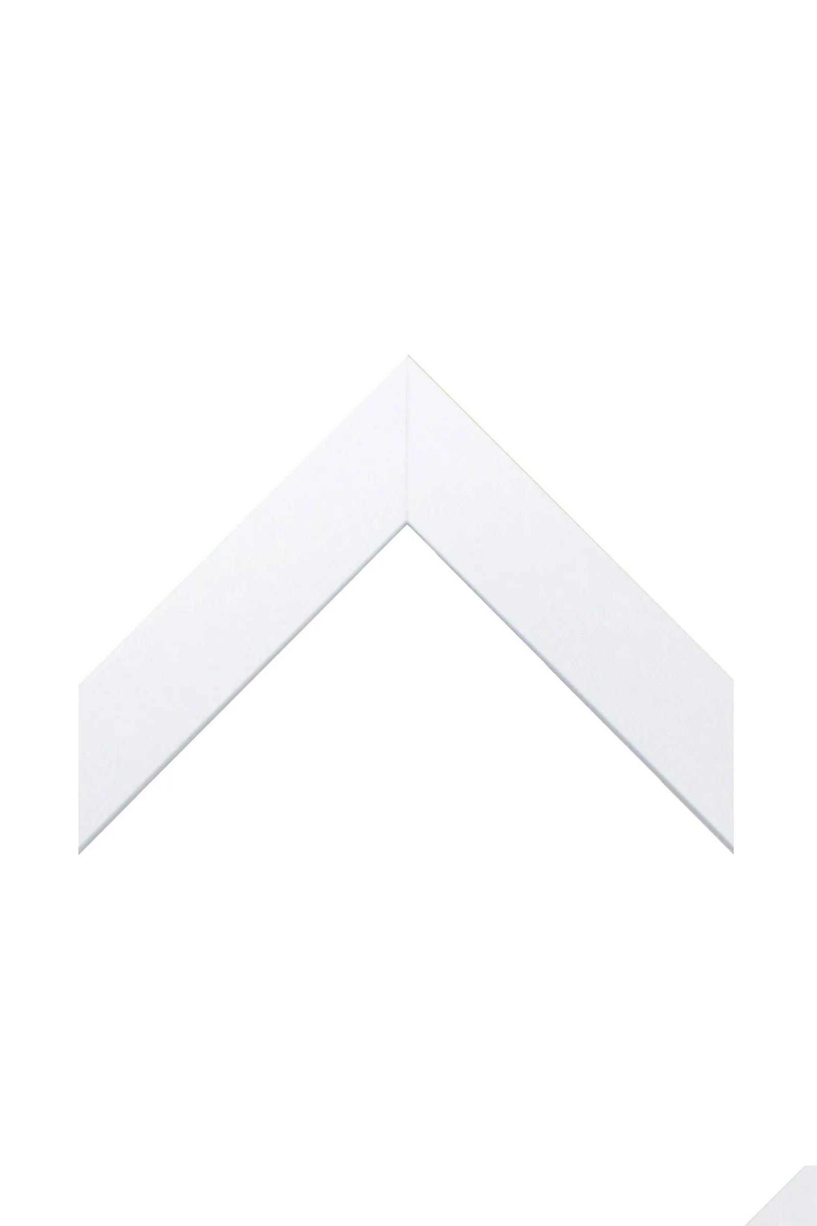 Frames by Post Metro Photo Frame 20 x 16 Inch in White 2