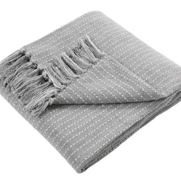 Quinn Woven Throw Blanket 2
