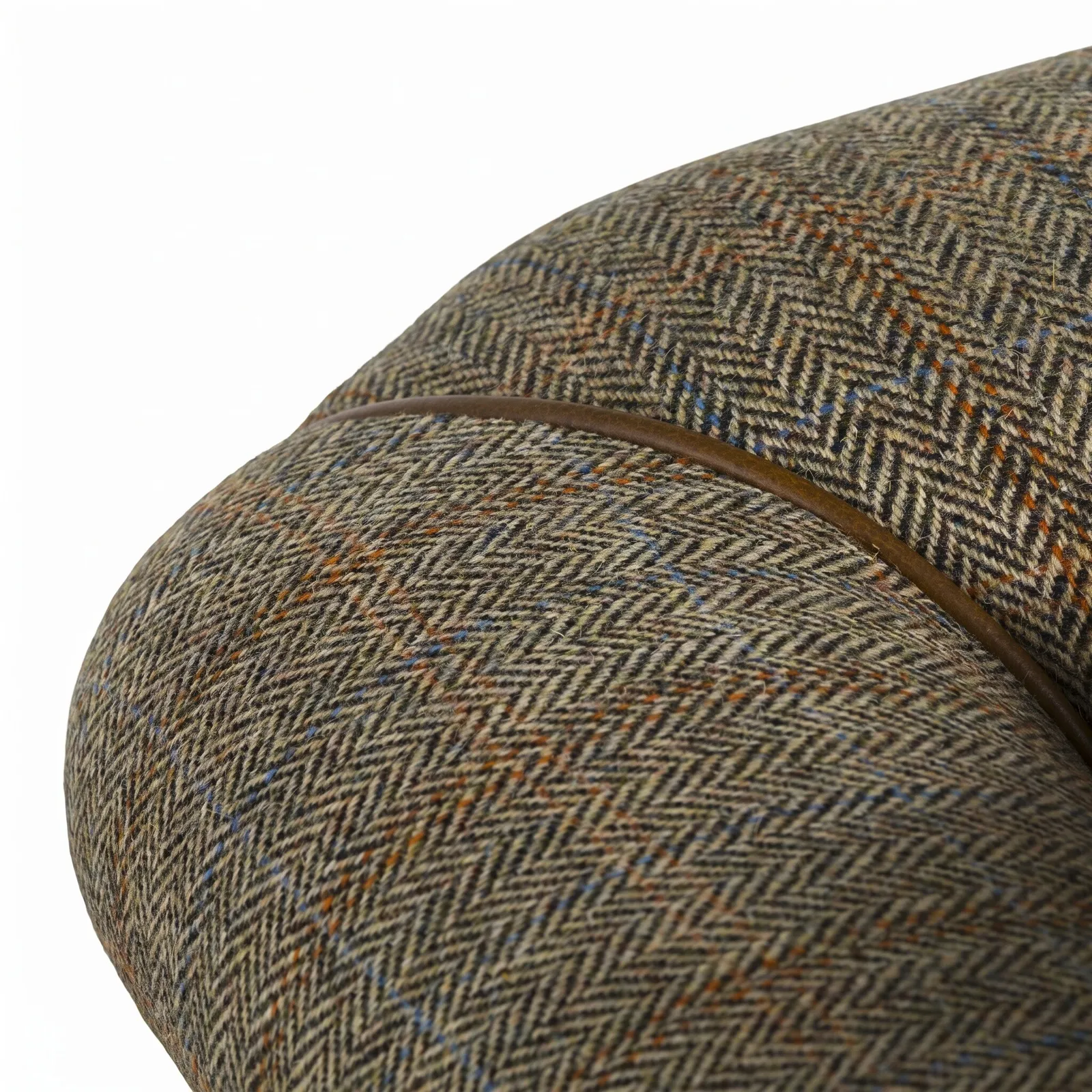 Tetrad Bowmore Midi Sofa, Brown Fabric | Barker & Stonehouse 4