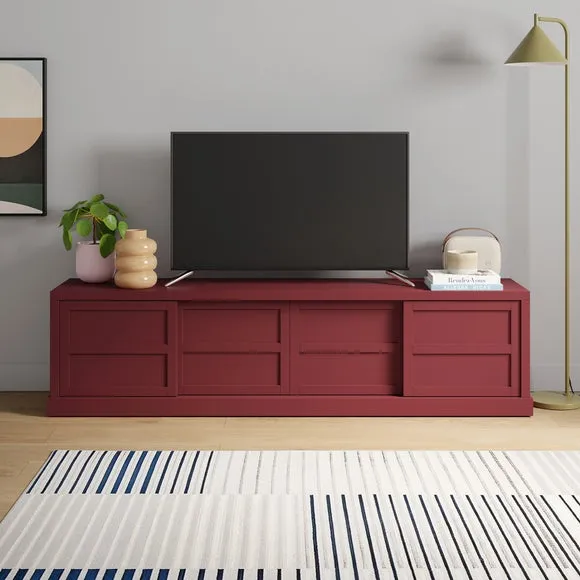 Jaxon Wide TV Unit for TVs up to 65" 1