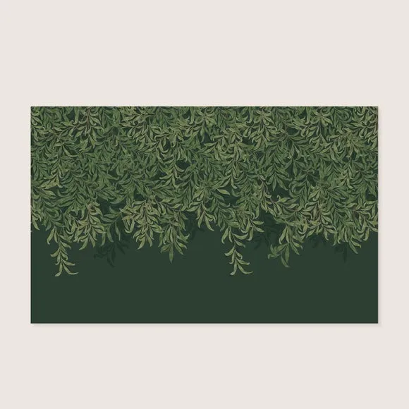William Morris Willow Bough Wall Mural 2
