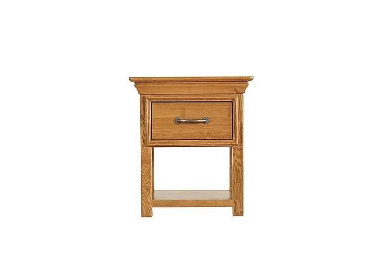 Versailles 1 Drawer Nightstand