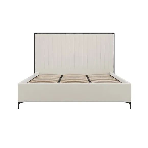Berkeley Velvet Bed Frame 2